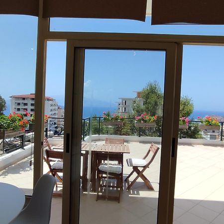 Cimi Apartments Saranda Kültér fotó