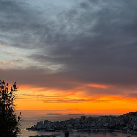 Cimi Apartments Saranda Kültér fotó