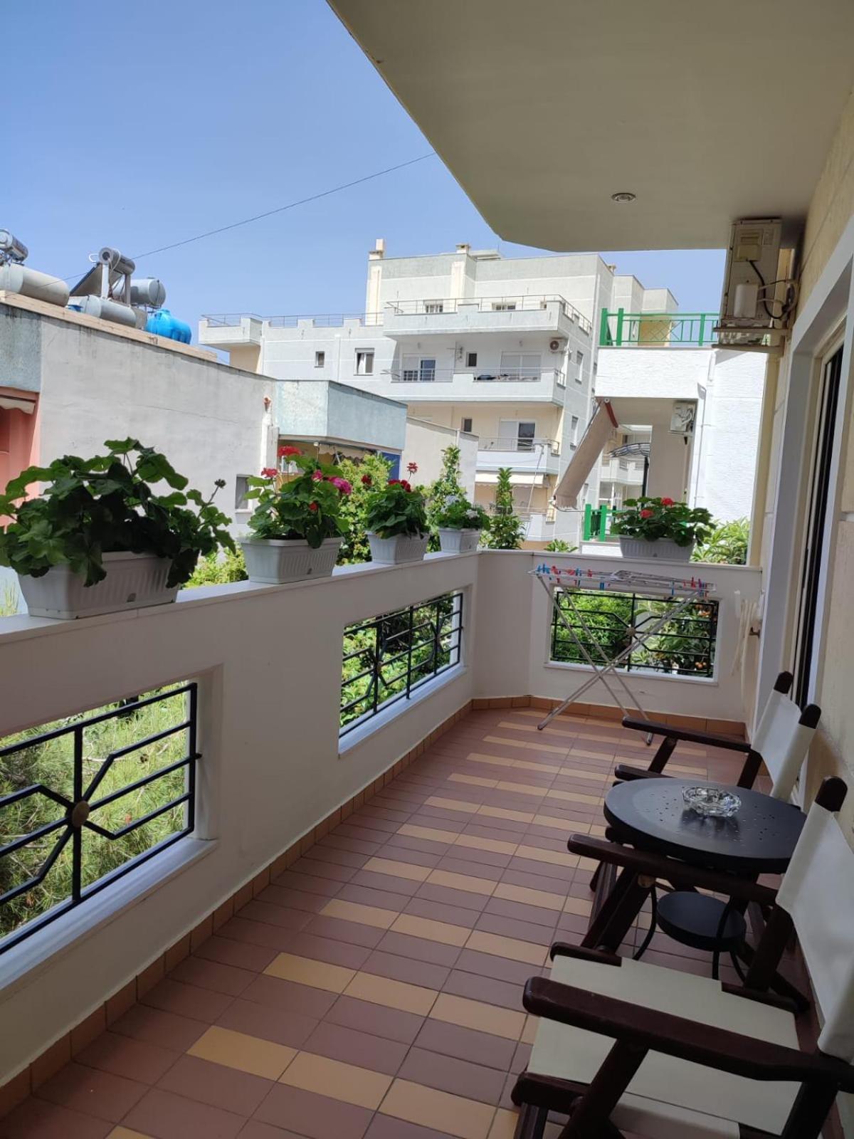Cimi Apartments Saranda Kültér fotó