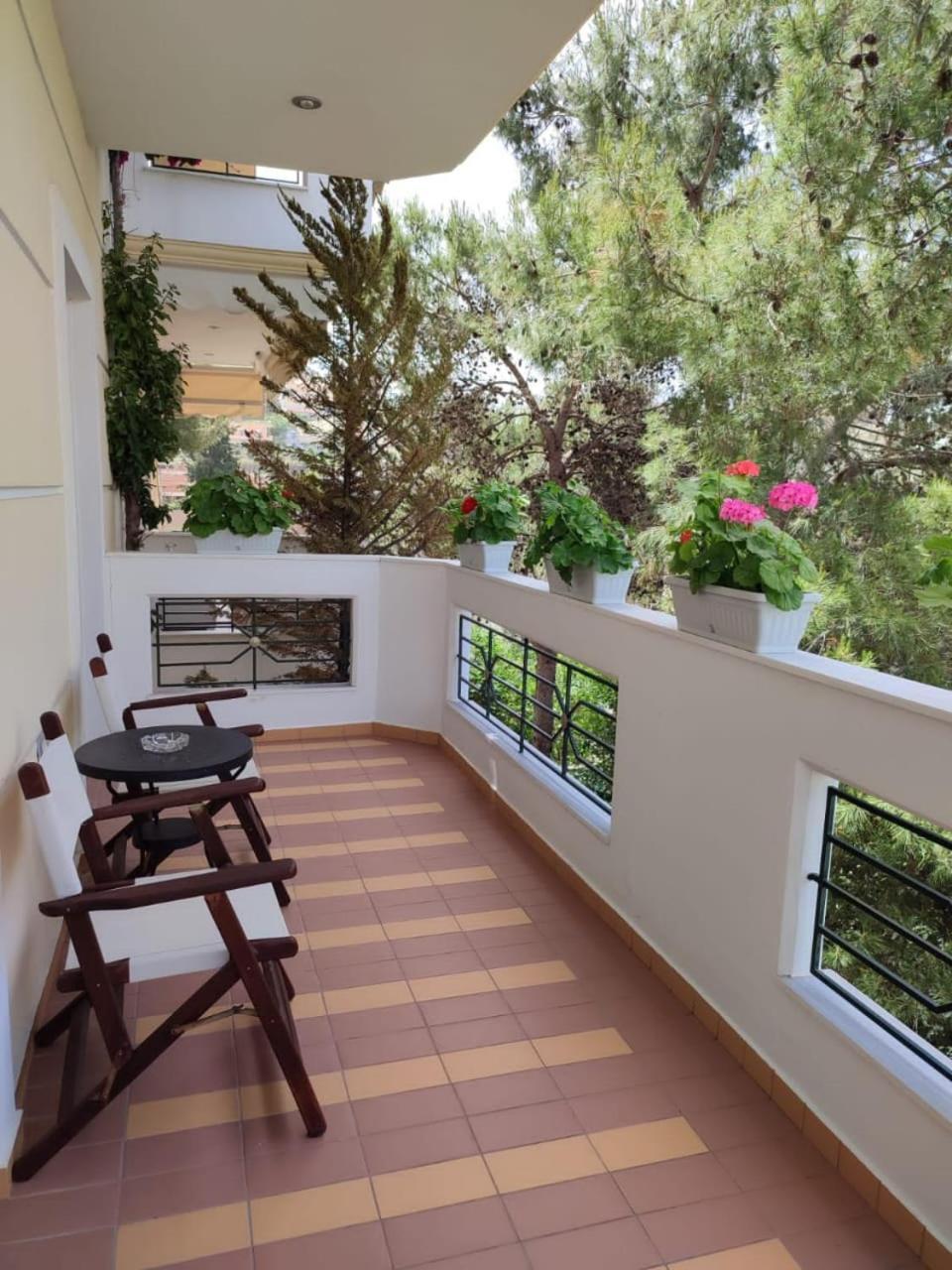 Cimi Apartments Saranda Kültér fotó