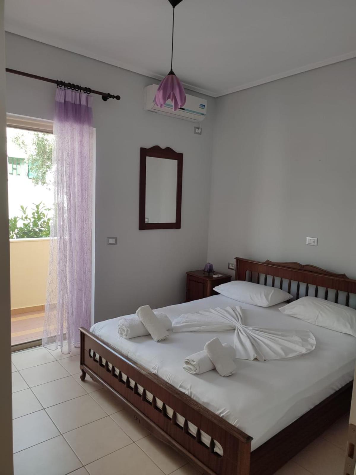 Cimi Apartments Saranda Kültér fotó