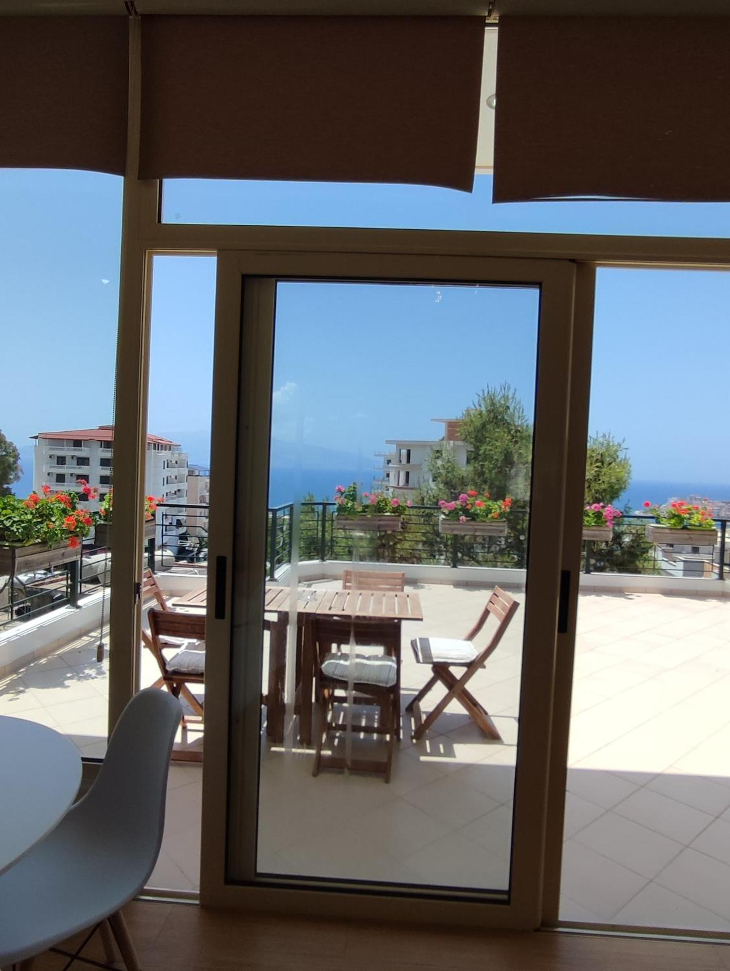 Cimi Apartments Saranda Kültér fotó