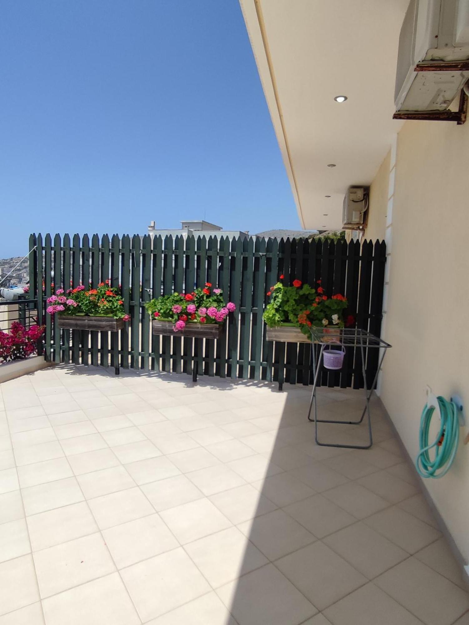 Cimi Apartments Saranda Kültér fotó