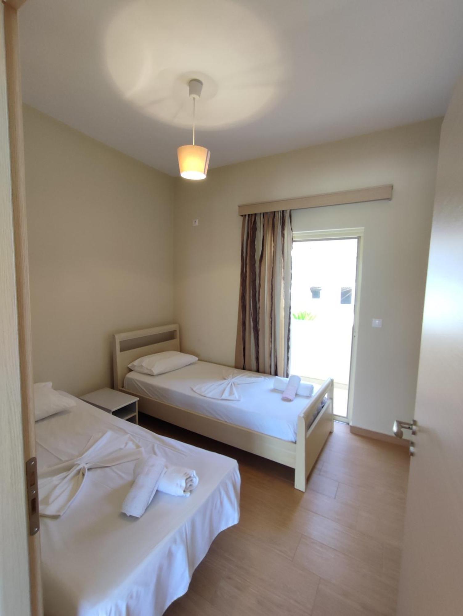 Cimi Apartments Saranda Kültér fotó