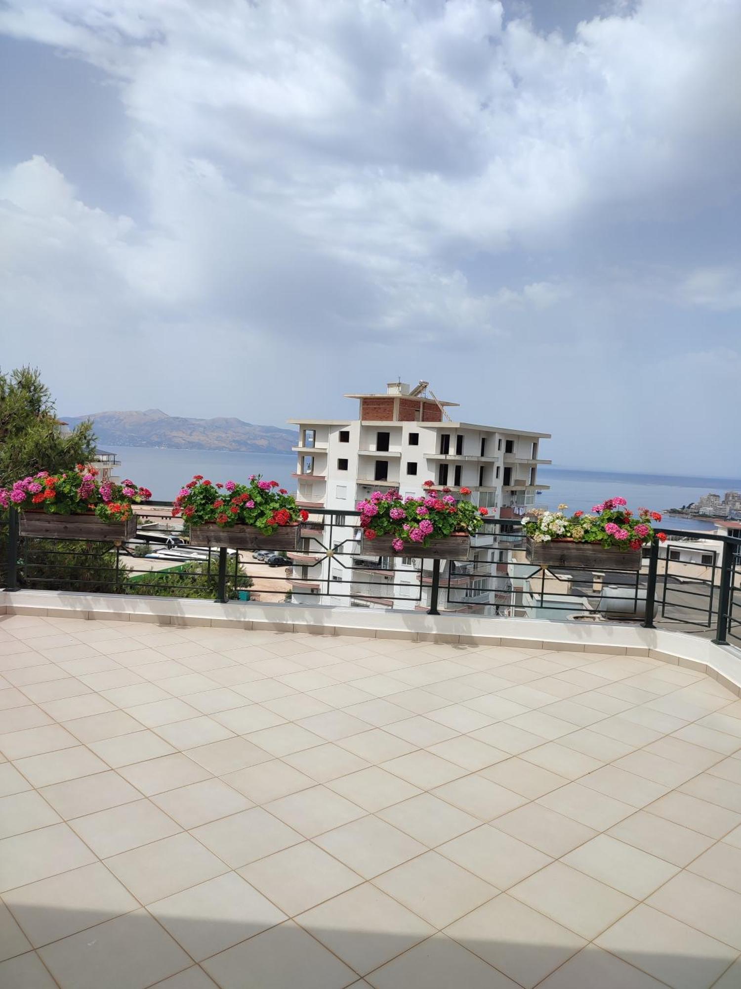 Cimi Apartments Saranda Kültér fotó