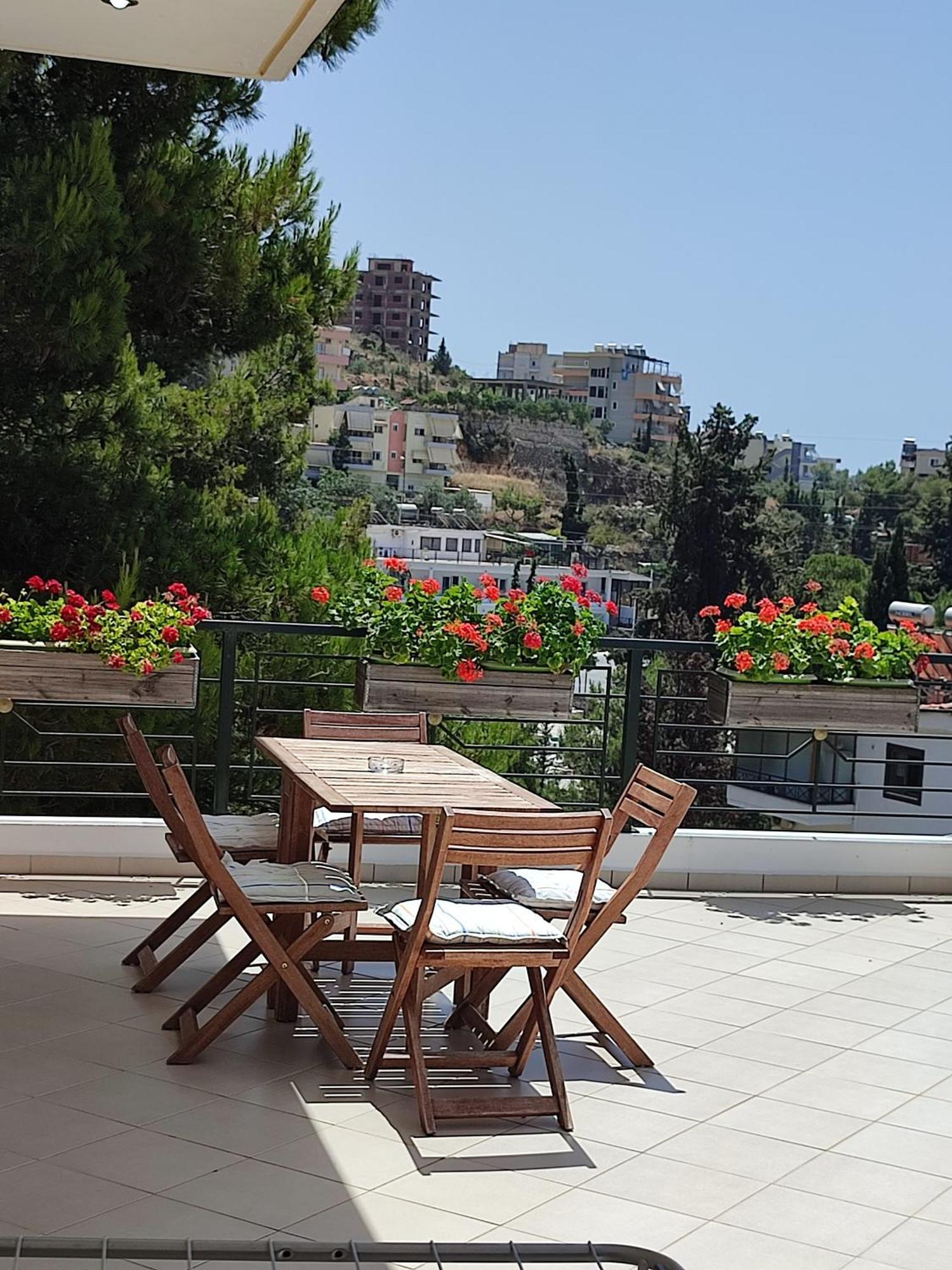 Cimi Apartments Saranda Kültér fotó