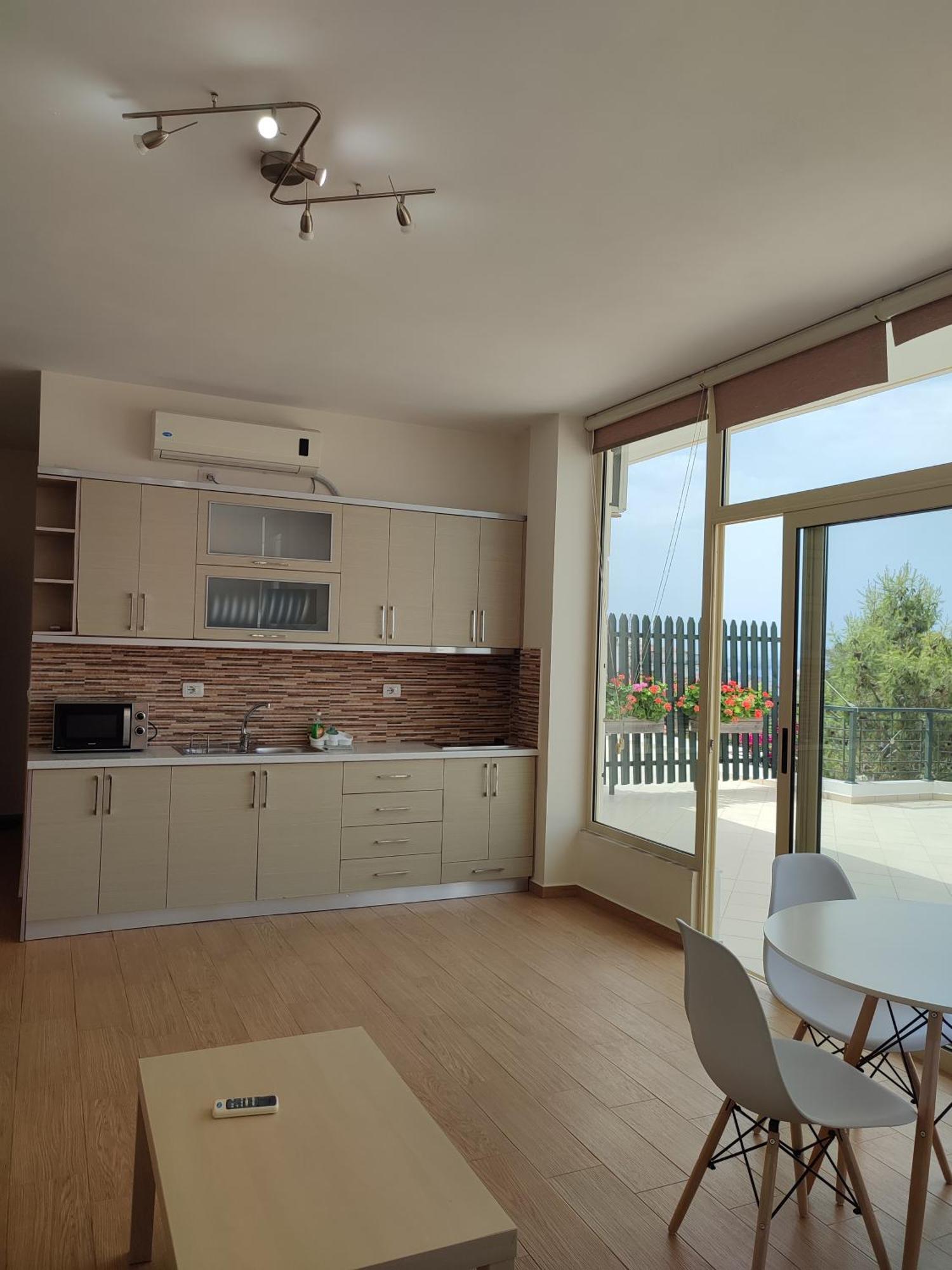 Cimi Apartments Saranda Kültér fotó