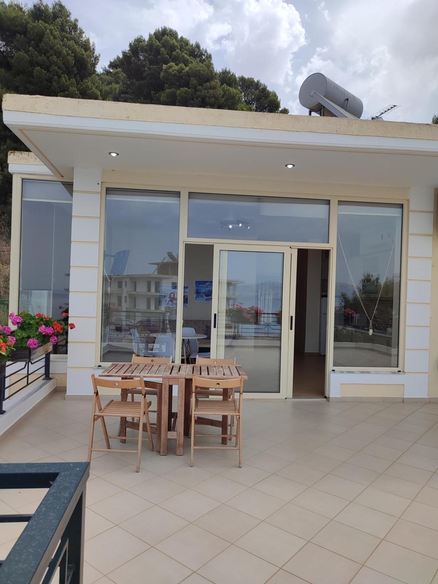 Cimi Apartments Saranda Kültér fotó