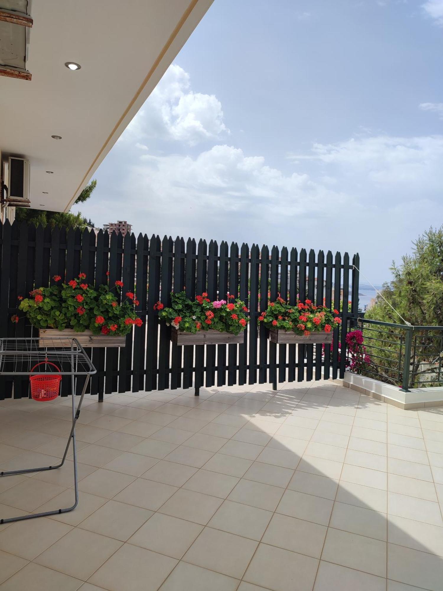 Cimi Apartments Saranda Kültér fotó