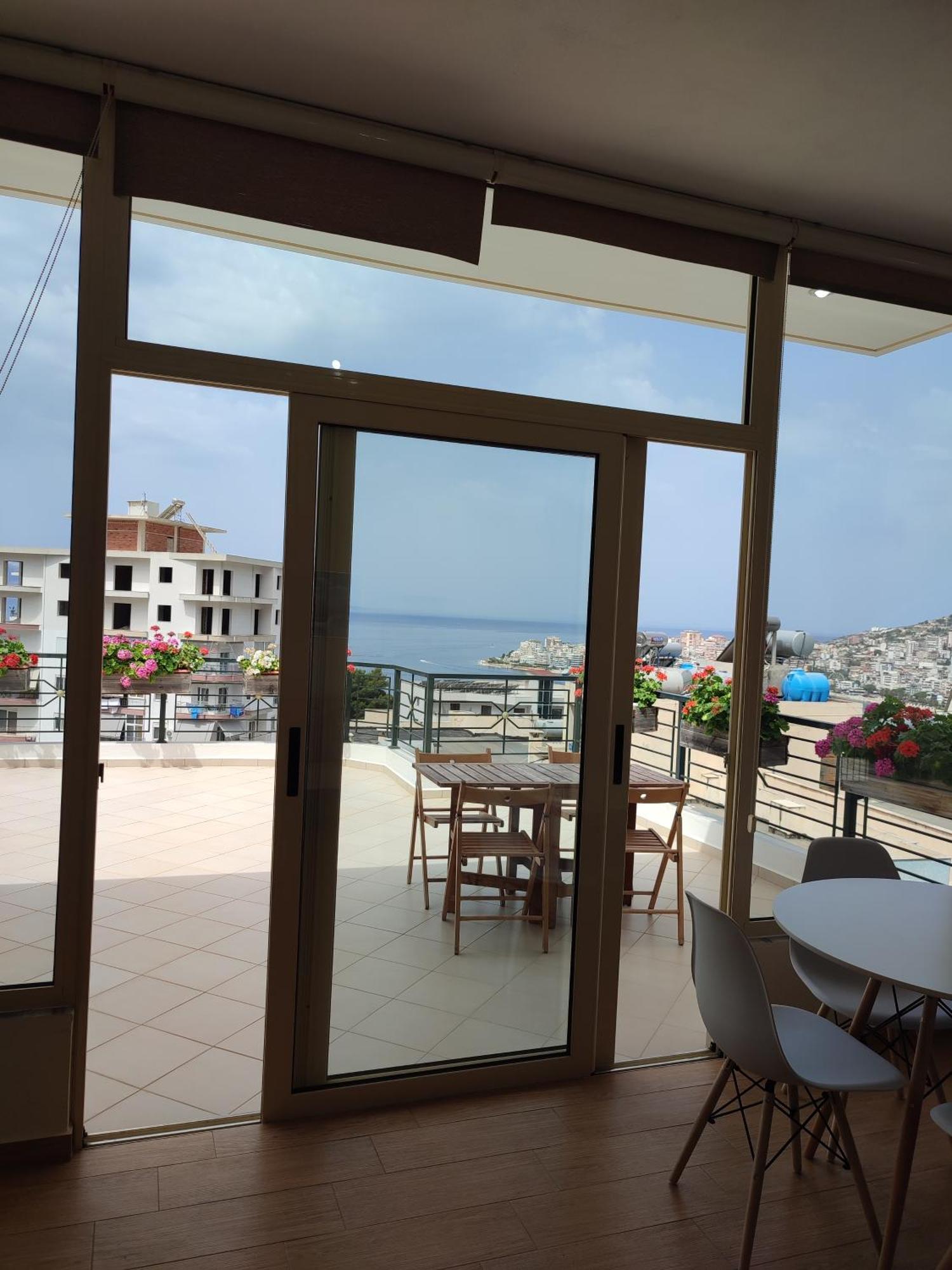Cimi Apartments Saranda Kültér fotó