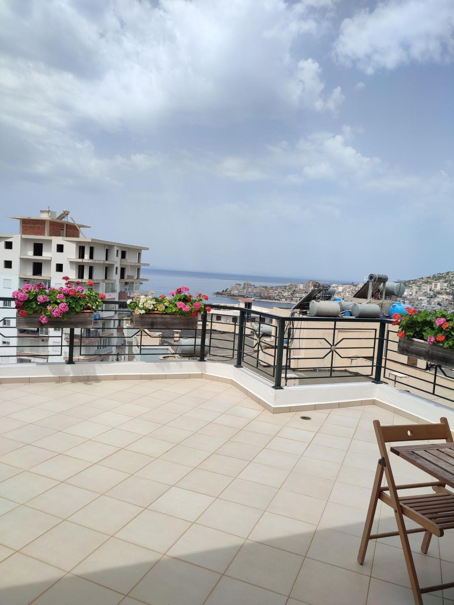 Cimi Apartments Saranda Kültér fotó