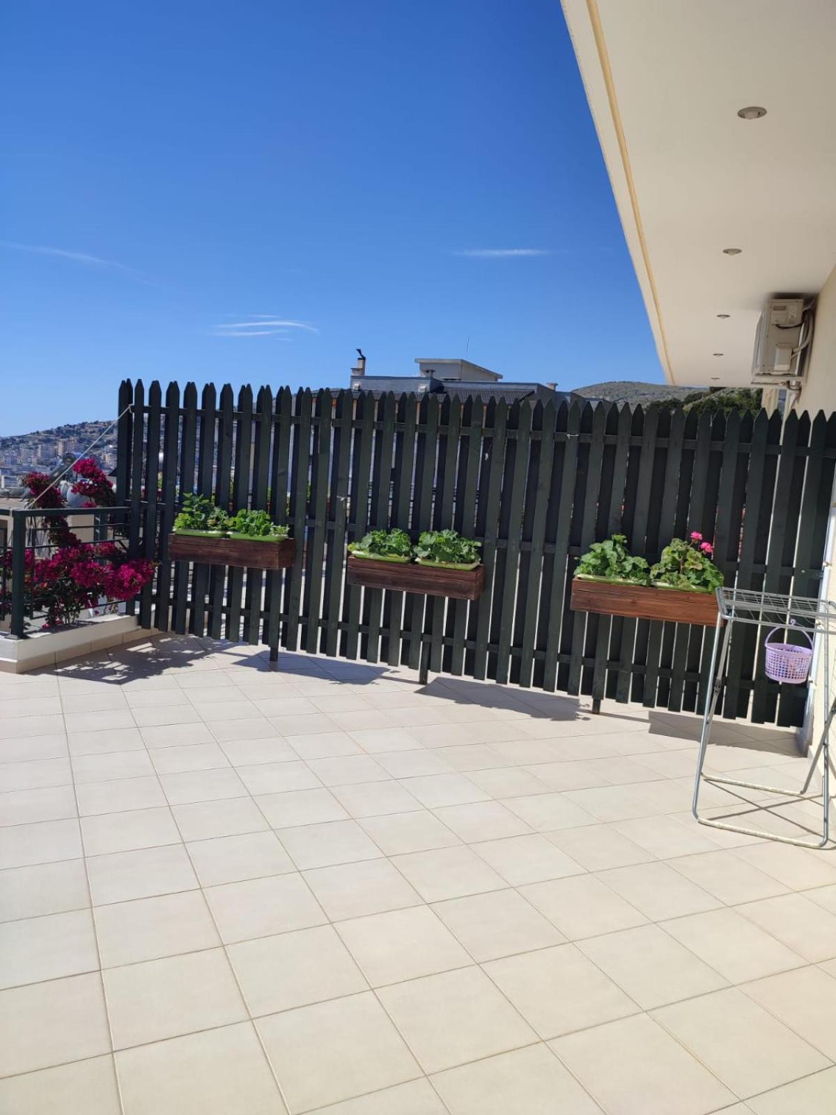 Cimi Apartments Saranda Kültér fotó