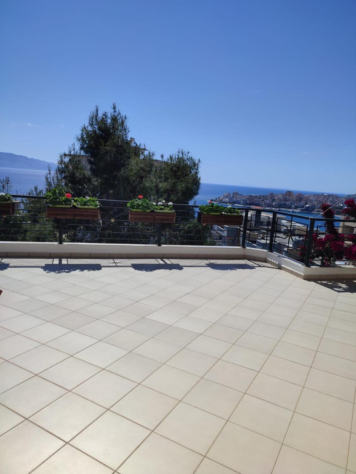 Cimi Apartments Saranda Kültér fotó