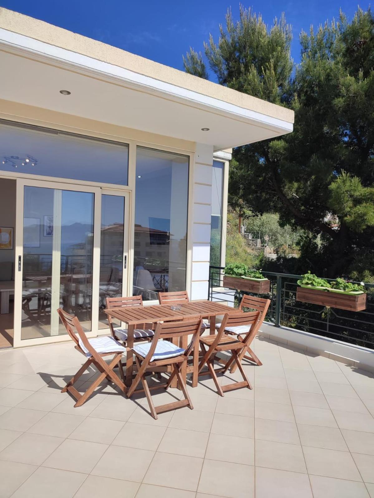 Cimi Apartments Saranda Kültér fotó