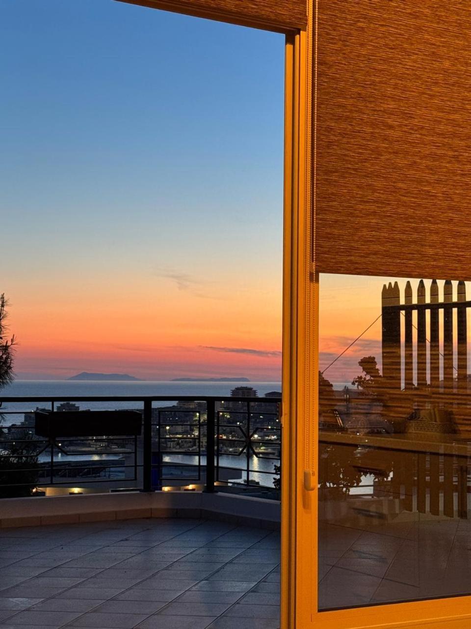 Cimi Apartments Saranda Kültér fotó