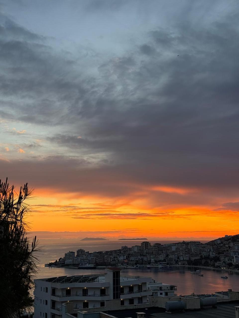 Cimi Apartments Saranda Kültér fotó