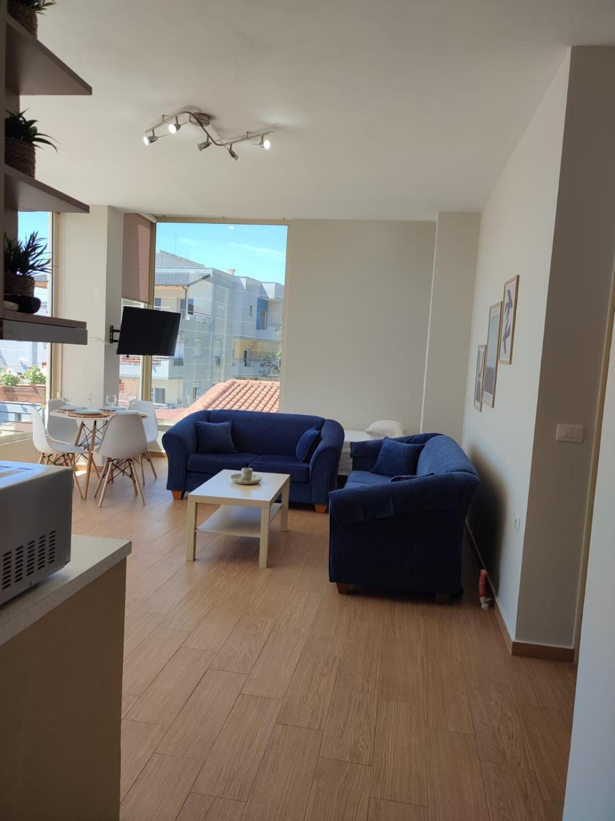 Cimi Apartments Saranda Kültér fotó