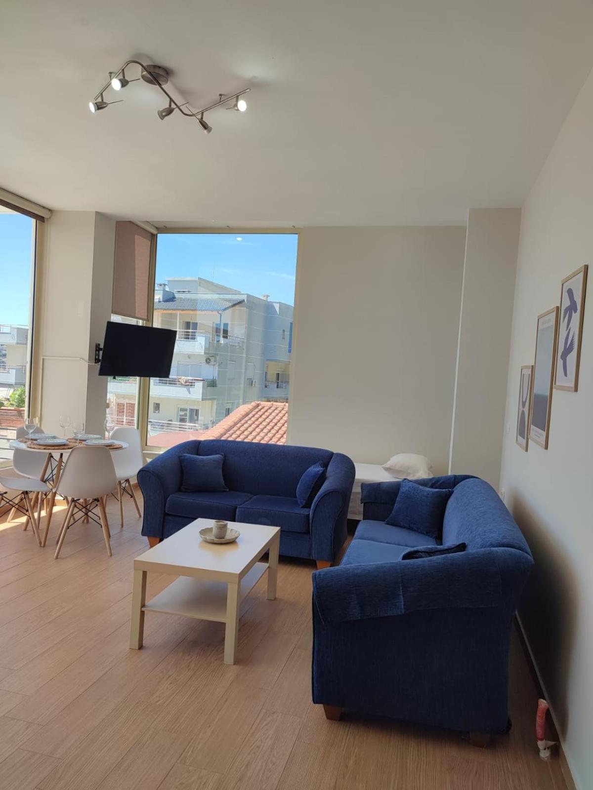 Cimi Apartments Saranda Kültér fotó