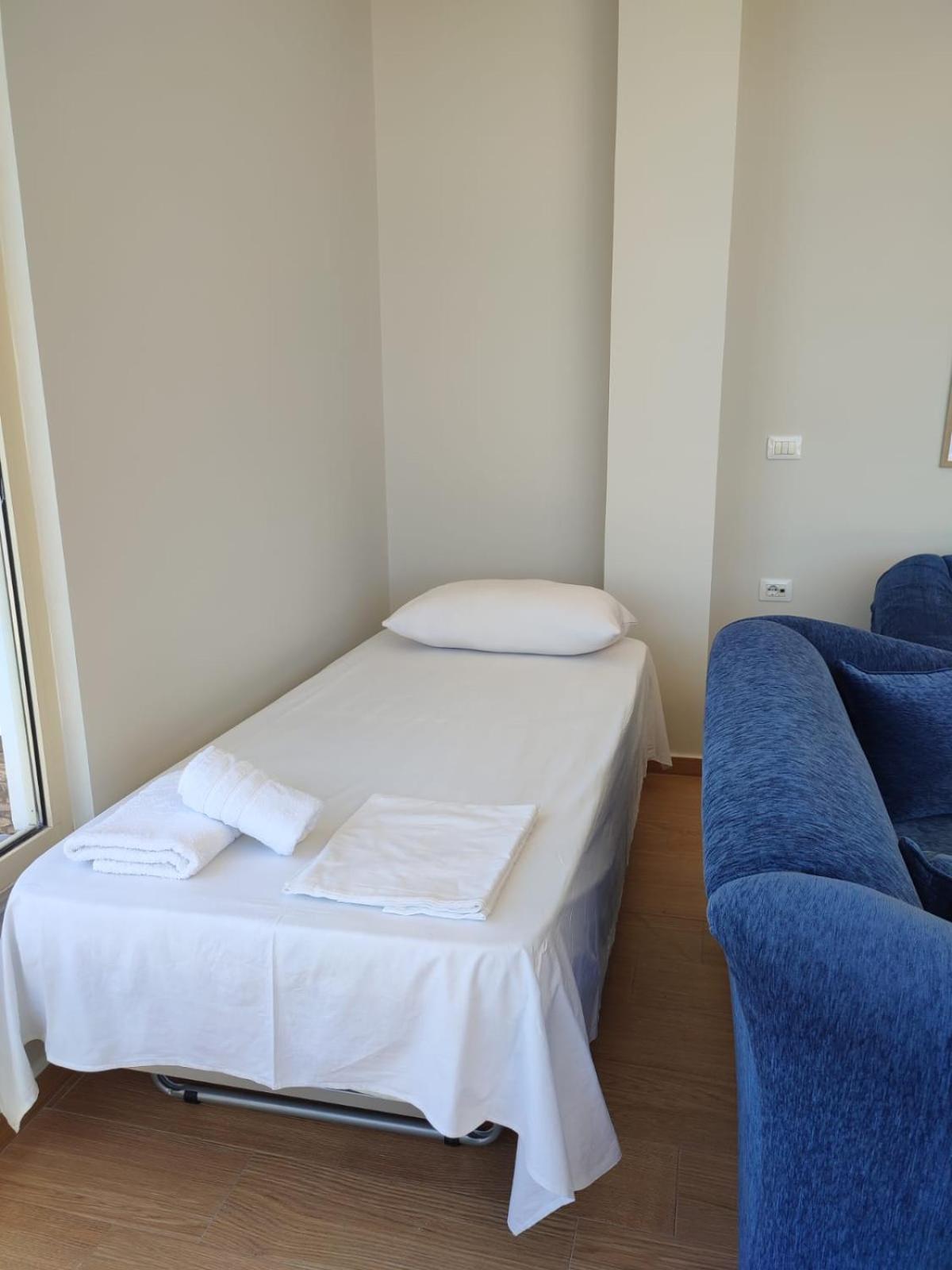 Cimi Apartments Saranda Kültér fotó