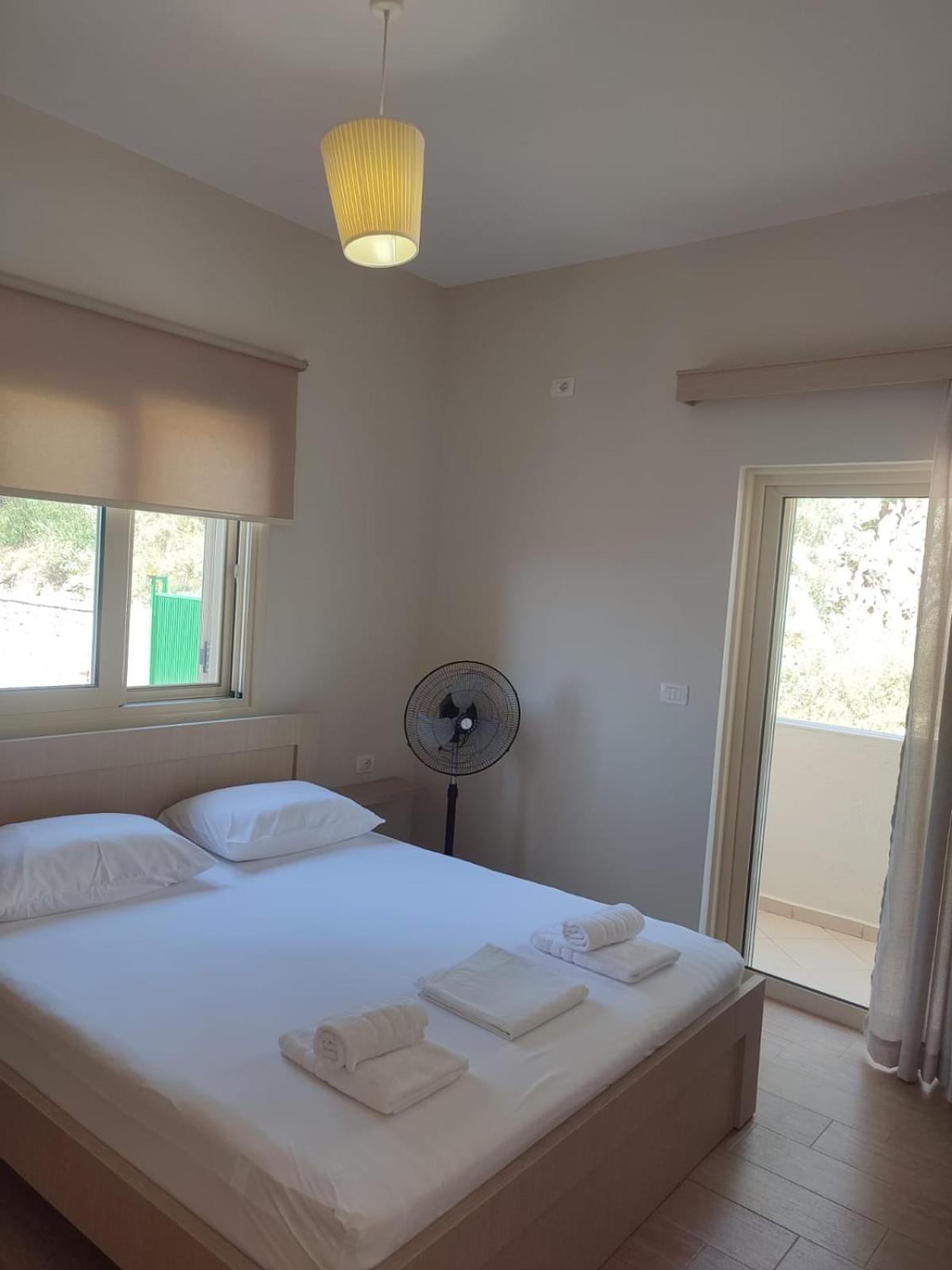 Cimi Apartments Saranda Kültér fotó
