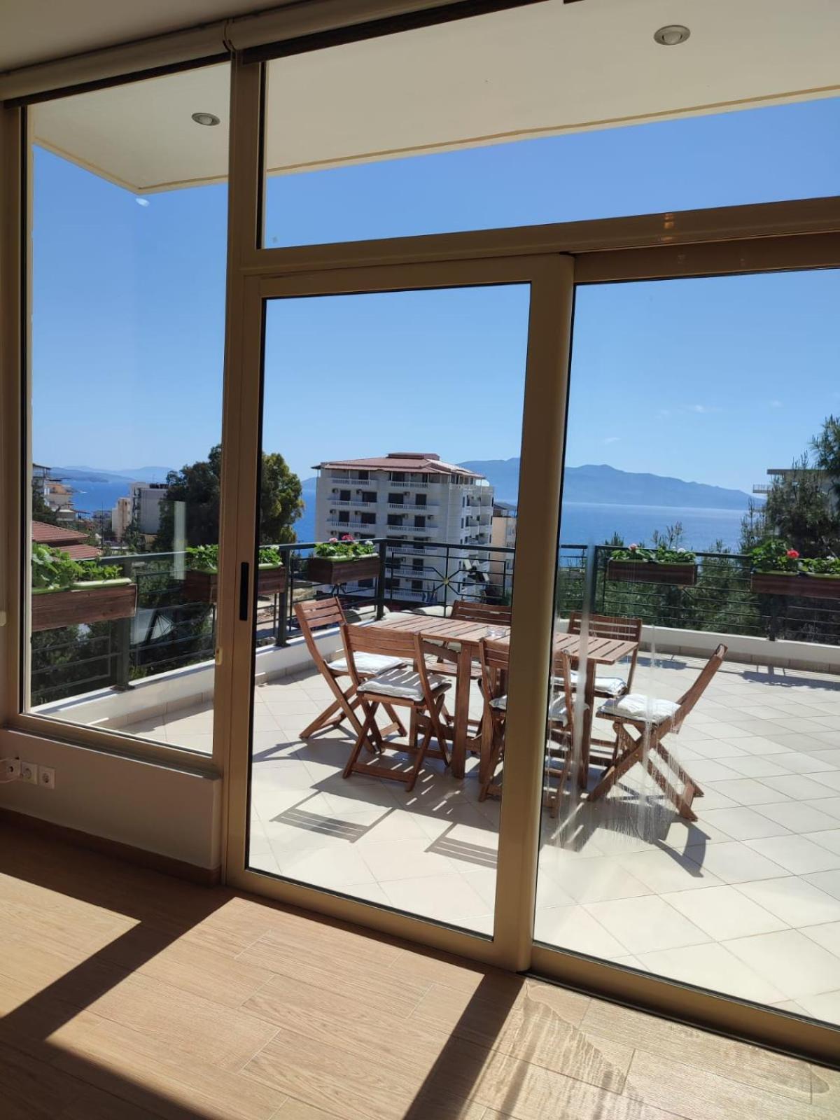 Cimi Apartments Saranda Kültér fotó