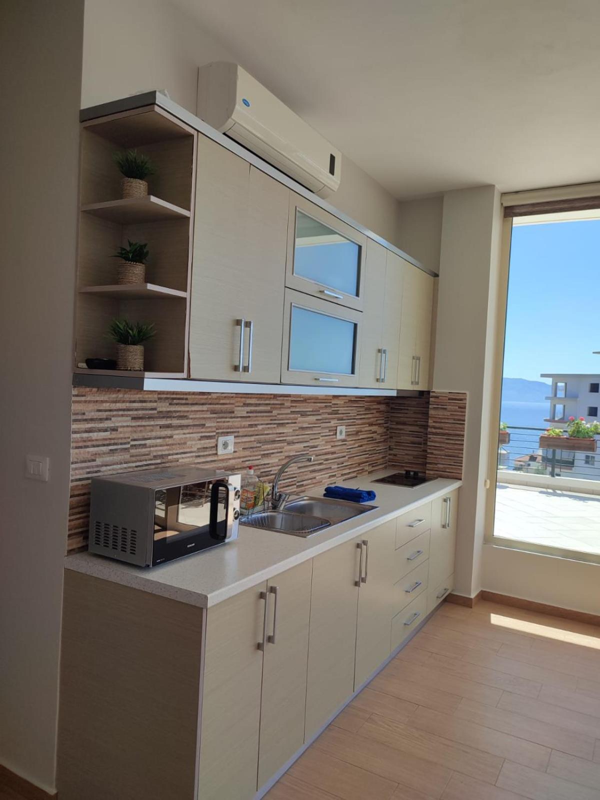 Cimi Apartments Saranda Kültér fotó