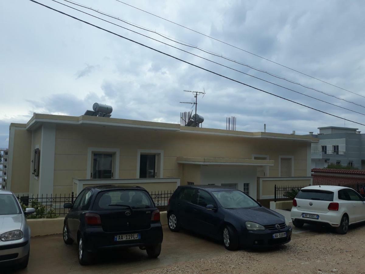 Cimi Apartments Saranda Kültér fotó