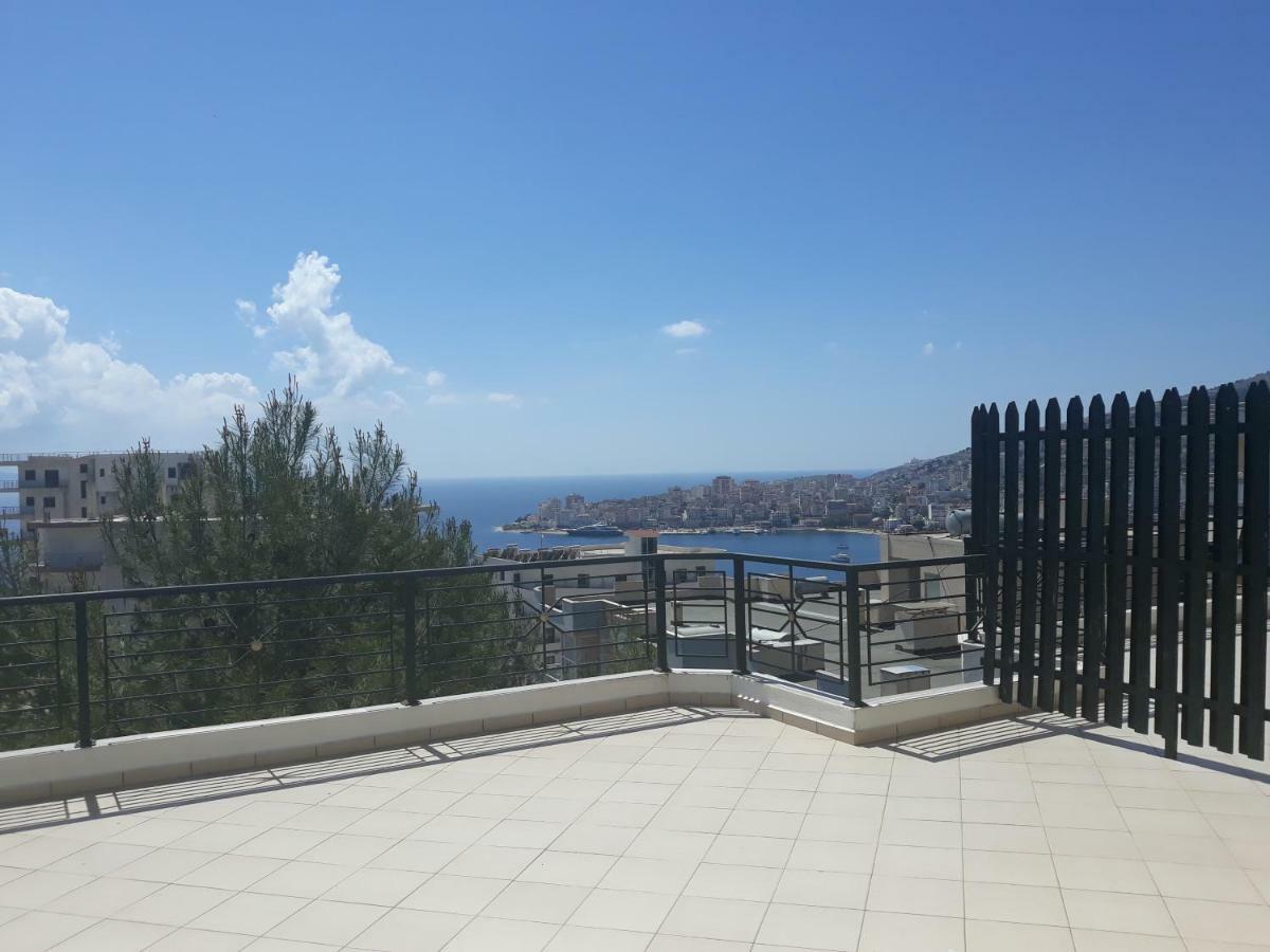 Cimi Apartments Saranda Kültér fotó